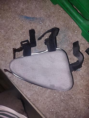 navigator velosiped: Velosiped üçbucaq çanta – Wolf Base - Çərçivə daxili üçbucaq forma — 3