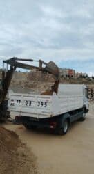 Hernov tikinti materiallarinin satisi Atsep Sixlar Qumu Suvax Qumu Iri