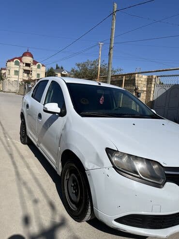 фольксваген поло седан 1 6: Renault Logan: 1.6 l | 2013 il 441000 km Sedan — 6