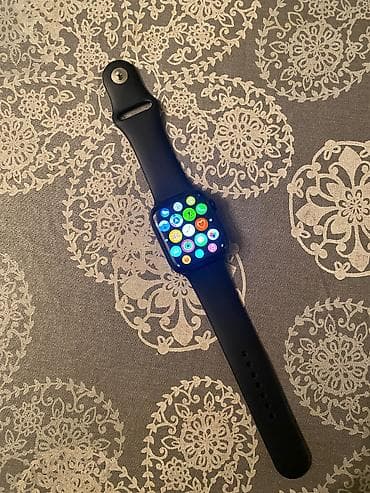 bakida saat: Yeni, Smart saat, Smart, Sensor ekran, rəng - Qara — 2