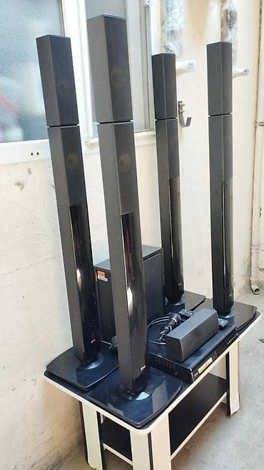 kalonka mersedes: LG Kolonka, Növ - Smart, rəng - Qara — 4