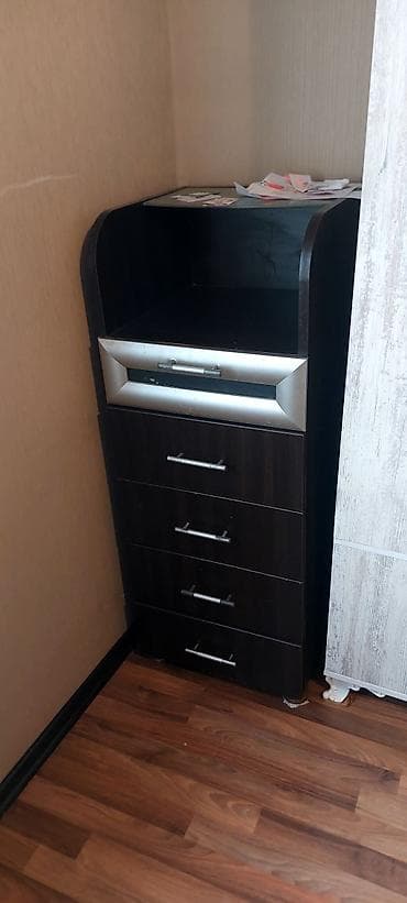 kreditle metbex stolu: İkinəfərlik çarpayı, Dolab — 7