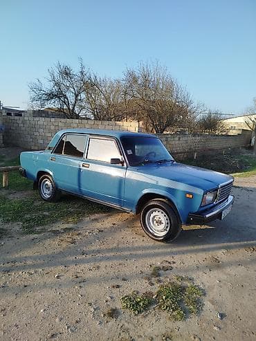 VAZ (LADA) 2107: 1.5 l | 2010 il Sedan