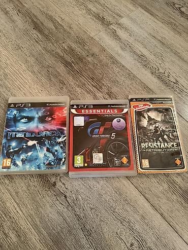 ps3 sukan: Hamsi bir yerde 300 deyirem tek tekde satilir PS3 oyun aksesuarları — 3