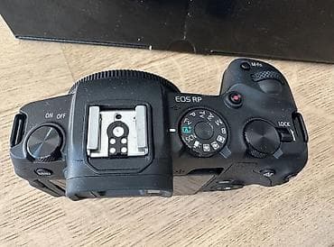 Canon RP 24-105 IS STM, Orginal Japan. (Full Frame). Yenidir, texmini — 5