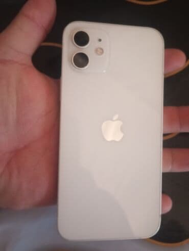 ipad mini beş: IPhone 12, Белый, Face ID — 1