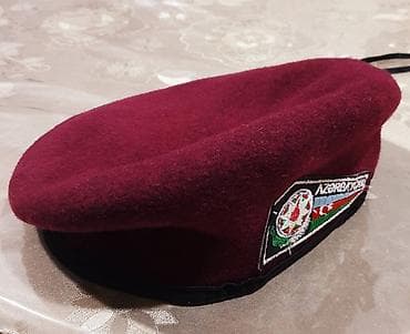 topdan geyim: Xtq, di̇n komendant beretka. 
Made in turkey. Yüksek keyfiyyet — 2