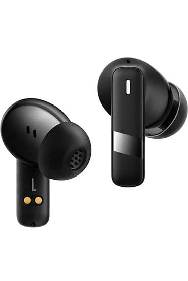 naušnik: Simsiz (Bluetooth) Qulaqcıqlar, Baseus, rəng - Qara — 3