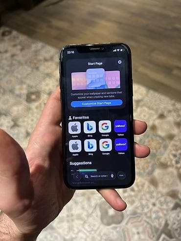 pilesdeşin 4: IPhone 11 Pro, 64 GB, Qara, Face ID — 1