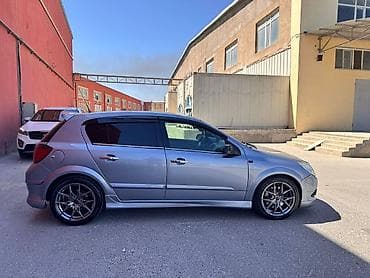 vaz lada 2109: Opel Astra: 1.9 l | 2008 il 19000 km Sedan — 2