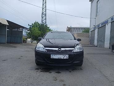 opel rekord: Opel Astra: 1.4 l | 2005 il 230686 km Hetçbek — 1