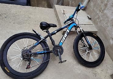 Детские велосипеды: SAFT m 800 dağ velosipedi - Çərçivə: Alüminium tipli çərçivə - Asqı — 4