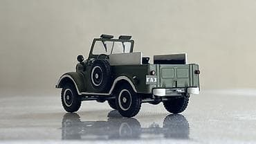 математика 4 класс мсо 1: GAZ-69 hərbi off-road avtomobilinin kolleksioner model maquleti - — 2