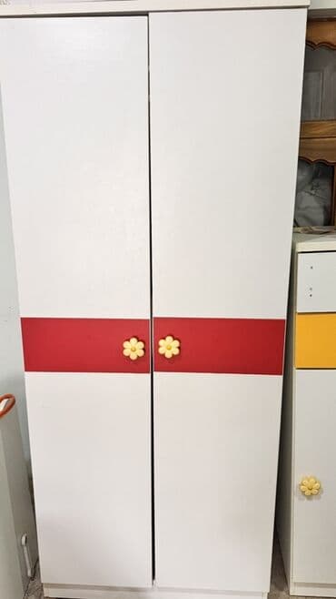 uşaqlar üçün isveç divarları: Oğlan və qız üçün, Dolab — 2