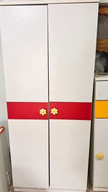 gəncə xalça: Oğlan və qız üçün, Dolab — 1