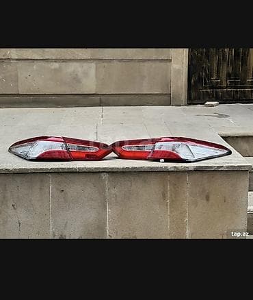 camry: Duman əleyhinə, Toyota 2019 il, Orijinal, Yaponiya, İşlənmiş — 3