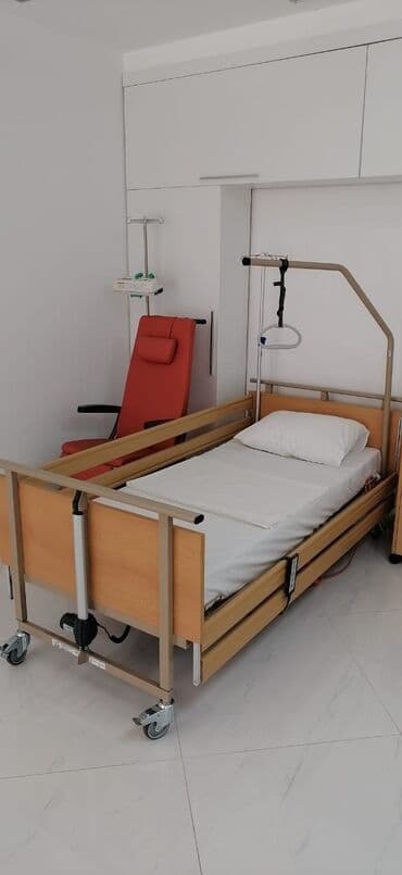 кровать для лежачих больных баку: Yataq xesteleri uchun tibbi charpayilar; yataq xəstələri üçün hər bir — 6