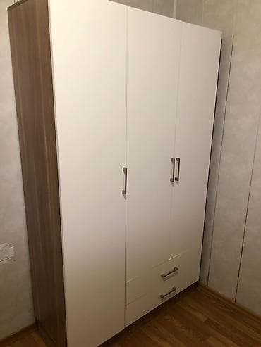 mebel alan: Gnk Dolab yenidir.qiymet 170 man.olcu 2.00/1.20.1gundur alinib,olcu — 1