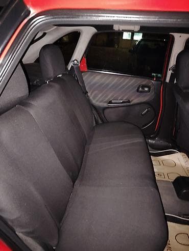 vetrovik satilir: Opel Astra: 1.6 l | 1998 il Hetçbek — 8