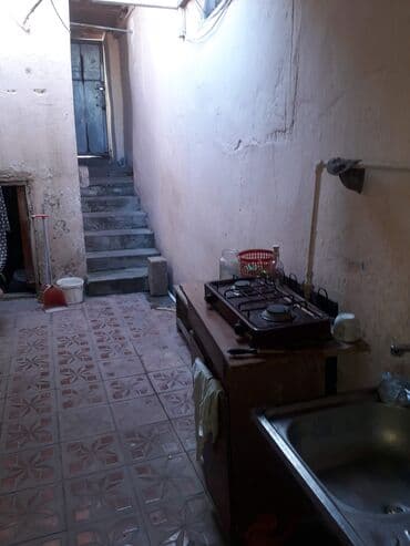 Аренда домов: 1 otaqlı həyət evi (studia tipli). - Giriş pilləkənli dar keçiddən — 2