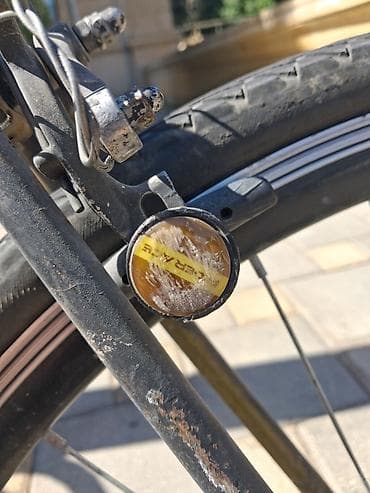 mini velosiped: Salam XVZ Antikvar Şosse velosu satılır, SSRİ-dən qalmadır, sadəcə — 4