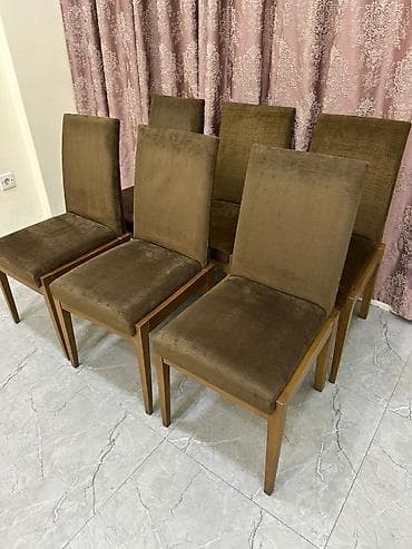 ikinci el stol: Mohtewem bir Masa desti Saloglu brendi . şpon işleme açlan ve bazali — 6