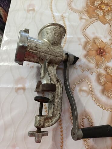 Мясорубка — 3