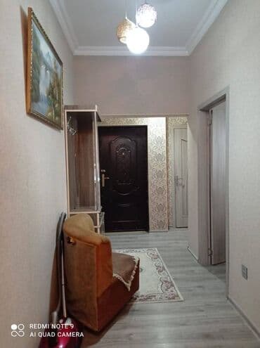 sumqayit 13 mkr: Qaraçuxur qəs., 3 otaqlı, Yeni tikili, 92 kv. m — 7