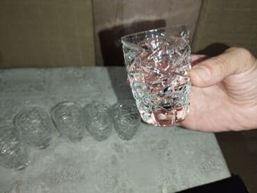 yuxuda xrustal qab görmek: Rümkalar — 3