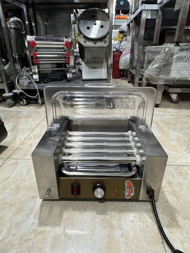 купить готовый бизнес в баку: Hotdoq aparatı ✅5 reysli 250 azn Hotdoq aparatı Hotdog aparatı — 3