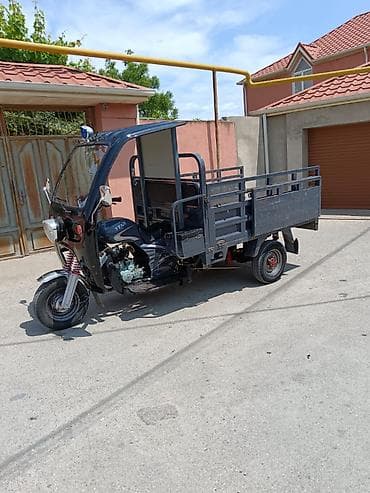 Muravey - T200, 200 sm3, 2024 il, 1900 km
