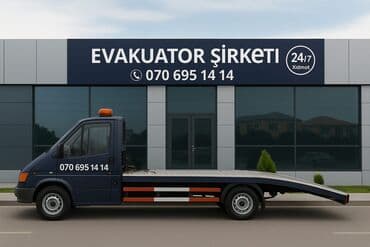 yuk masini arendaya verilir: Evakuator, Hərəkətli platforma ilə, Şəhər daxili — 1