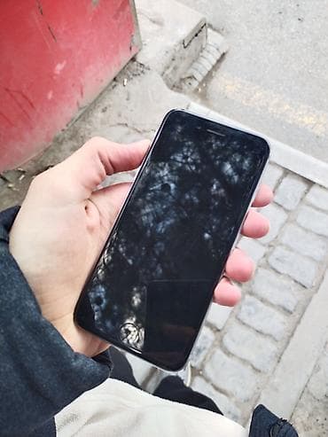 telefon iphone 6: IPhone 6, 32 GB, Space Gray, Barmaq izi — 2