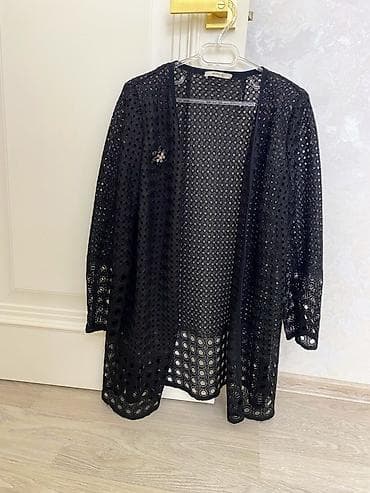 sumqayitda jaket: Gala-XI markalı qadın kardiqanı/üst geyimi Ölçüsü böyük olduğu üçün — 3