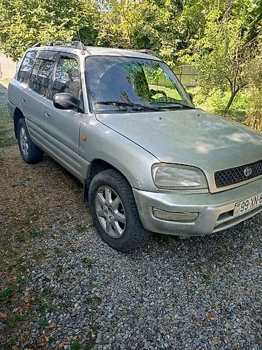 kohnə maşın bazarı: Toyota RAV4: 2 l | 1996 il Ofrouder/SUV — 3