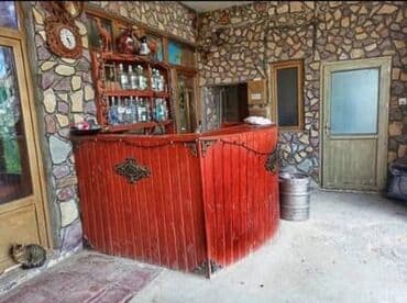 sumqayit bulvarinda restoranlar: Zabrat 1 de 21 nomreli poliklinika yaxınlığında Kafe icarəyə — 1