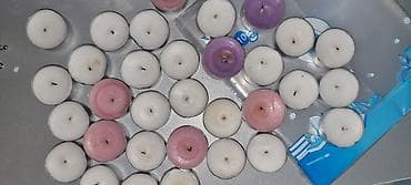 heyvan adlari: Məhsul: Tea light şamlar (alüminium qablı) 33 dənə Təsvir: - Çapı — 1