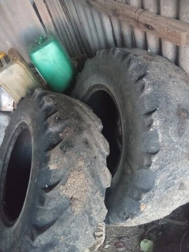 w210 teker: Məhsul: Traktor təkərləri (cüt) Təsvir:16.38 89 təkərləri böyük — 4