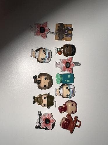 Məhsul: Funko üslubunda mini kolleksiya fiqurları dəsti Təsvir: - Pop lalafo.az -da Məhsul: Funko üslubunda mini kolleksiya fiqurları dəsti Təsvir: - Pop