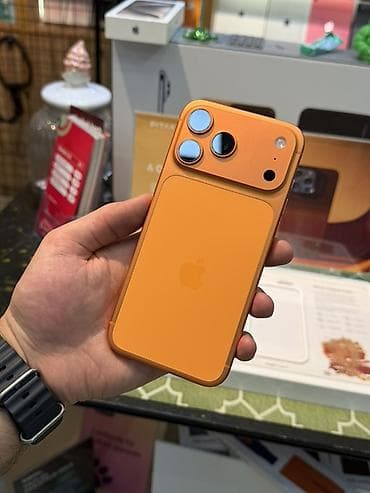 iphone pro max: IPhone 17 Pro Max — 1
