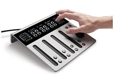 ses mixeri: Intellimix PRO Desktop Mixer Faderlər (tənzimləyicilər) xarab olmur — 4