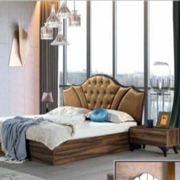 divan çarpayı: Yeni, İkinəfərlik çarpayı, Bazasız, Matras ilə, Siyirməsiz, Azərbaycan — 1