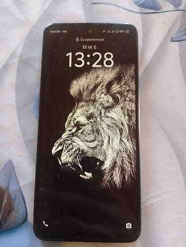 vətən komputer: Vivo Y19, 256 GB, rəng - Qara, Face ID — 2