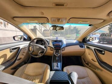 tofaş satış: Hyundai Elantra sedan – ağ rəng, AZ nömrə nişanı 99-VK-225. Şəhər və — 3