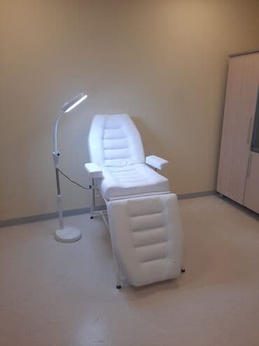 qurban bayrami sekiller: Yeni, Kosmetoloji kuşetka, Qatlanan, rəng - Ağ — 2