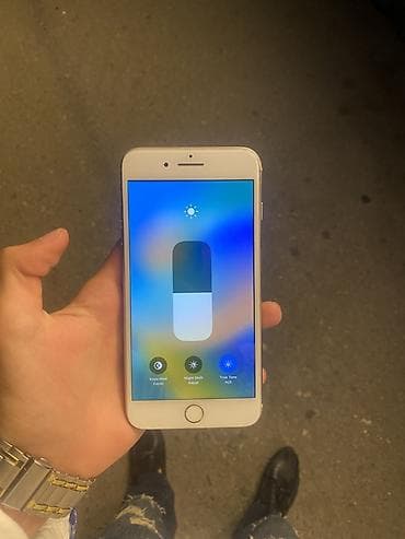 hyperx cloud alpha s: IPhone 8 Plus, 64 GB, Qızılı, Barmaq izi — 3