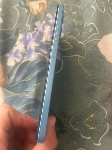redmi k70 pro qiymeti: Redmi Note 12, 128 GB, rəng - Mavi, Barmaq izi — 5