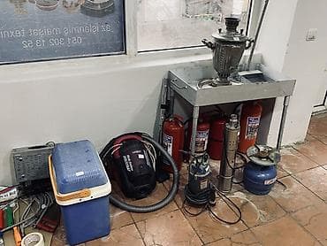 Ət çəkən maşın Eurolux, 3600 Vt, Revers ilə — 3