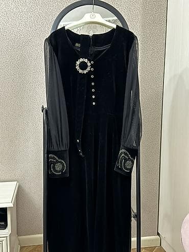 Ziyafət donu, Maksi, M — 2