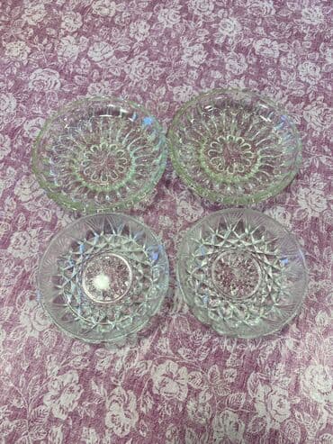 şəkər yemi: Suse seker qabı. 2 böyük,2balaca. sovetin — 1